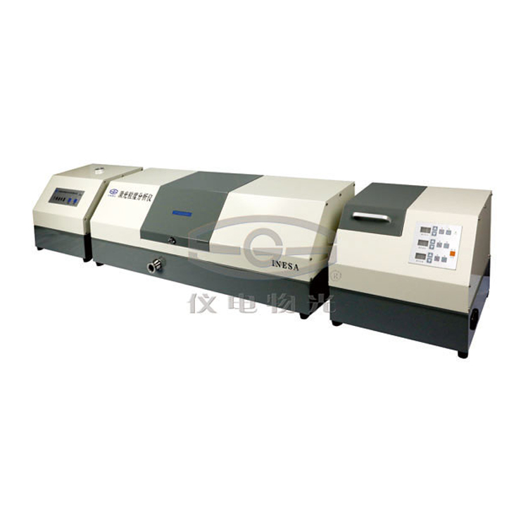 上海儀電物光WJL-622干法、濕法兩用激光粒度分析儀