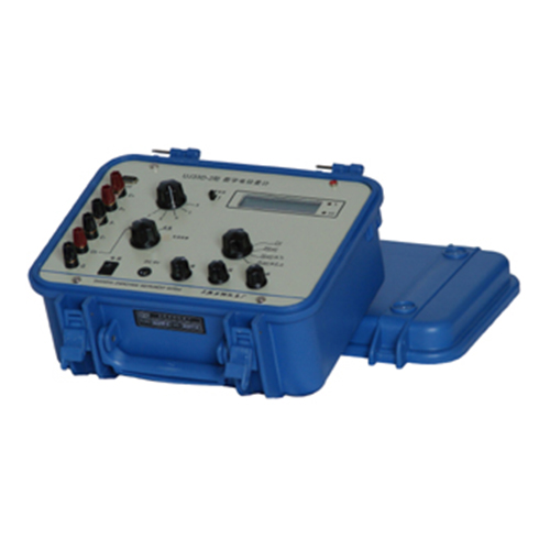  上海正陽(yáng)UJ33D-2數(shù)字式電位差計(jì)