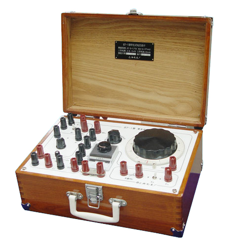 上海澄洋87-1學(xué)生式電位差計(jì)